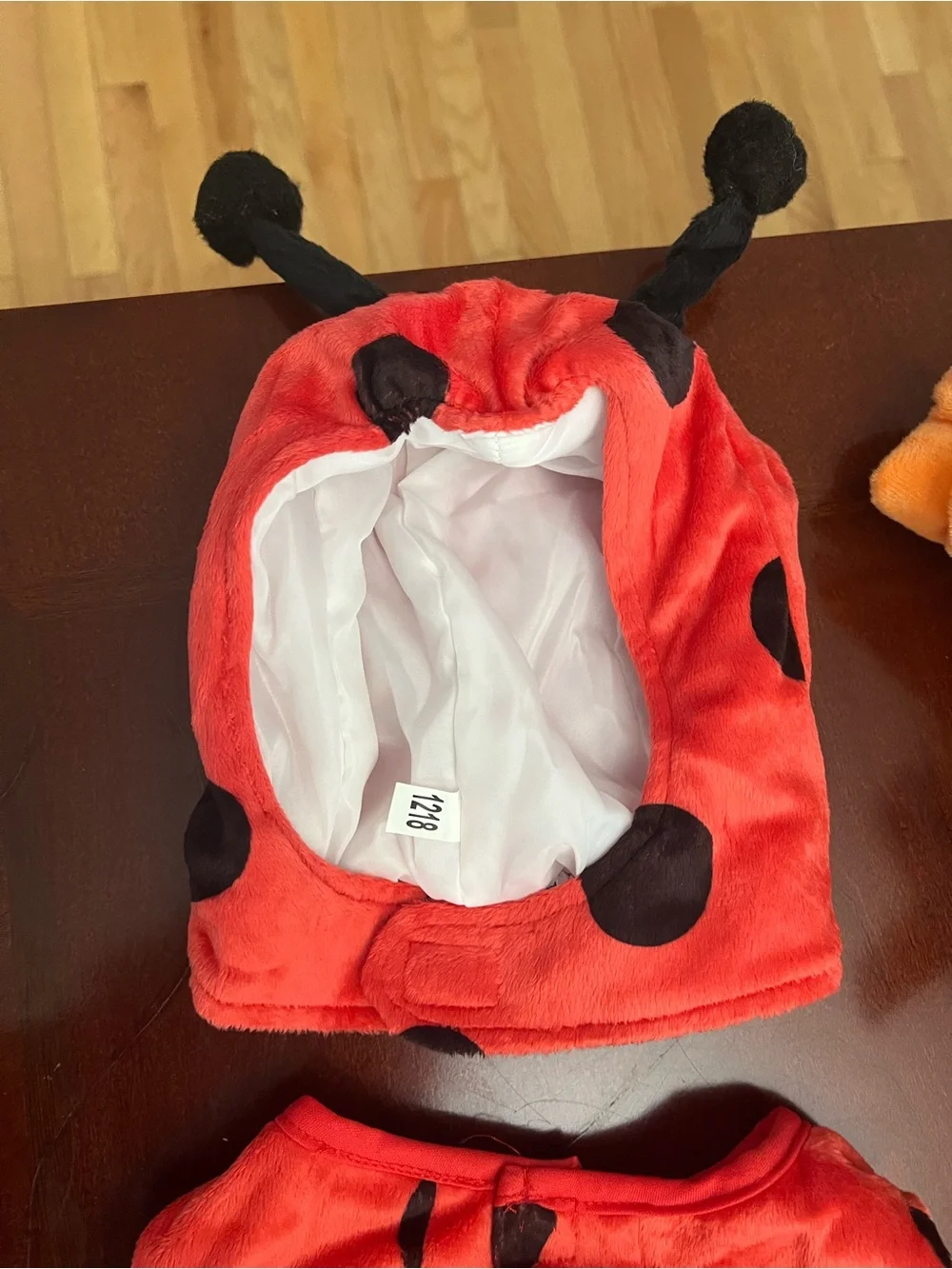 Spooktacular Creations Baby Ladybug Costume - Red